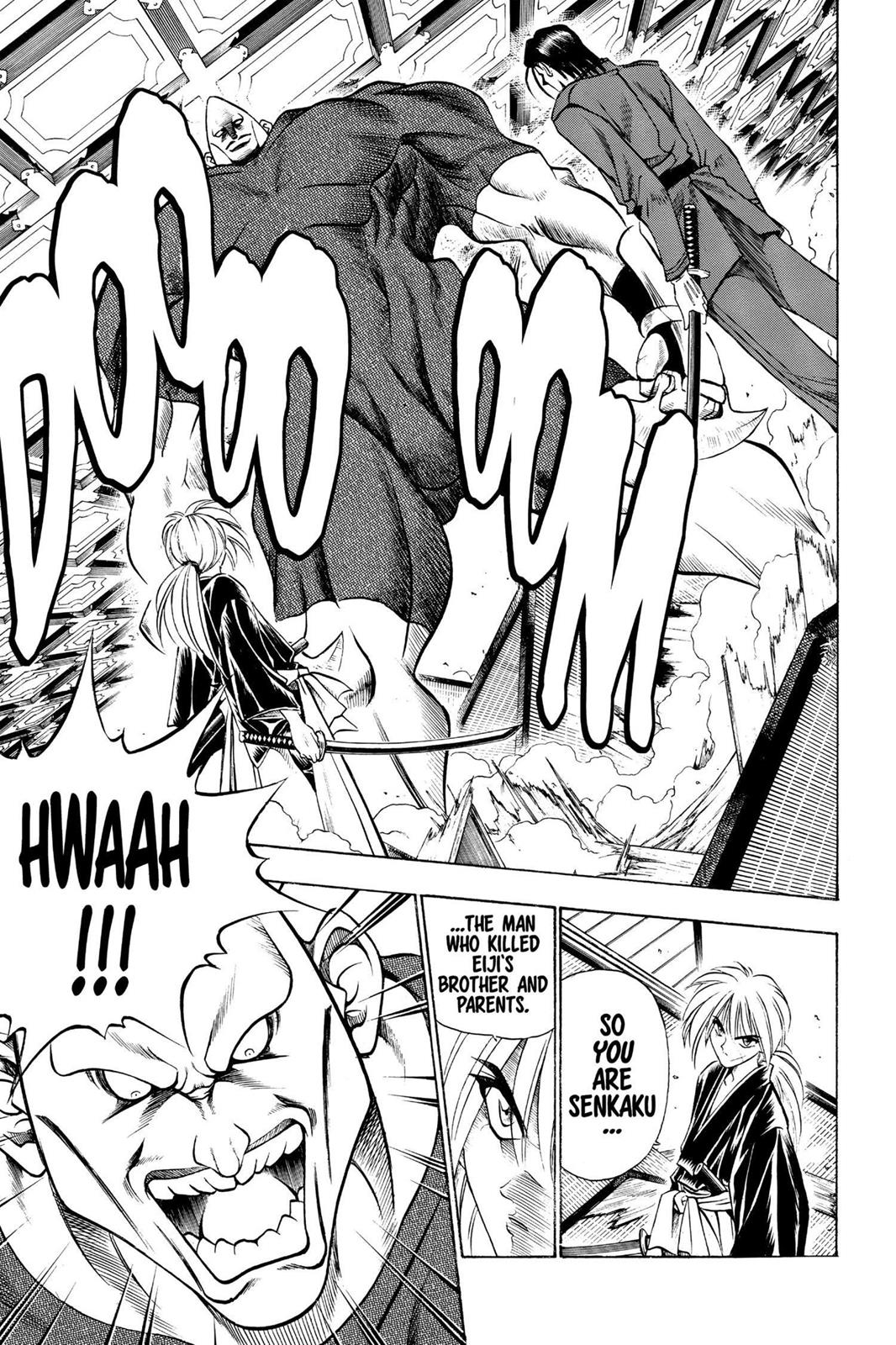 Read Rurouni Kenshin Manga Online