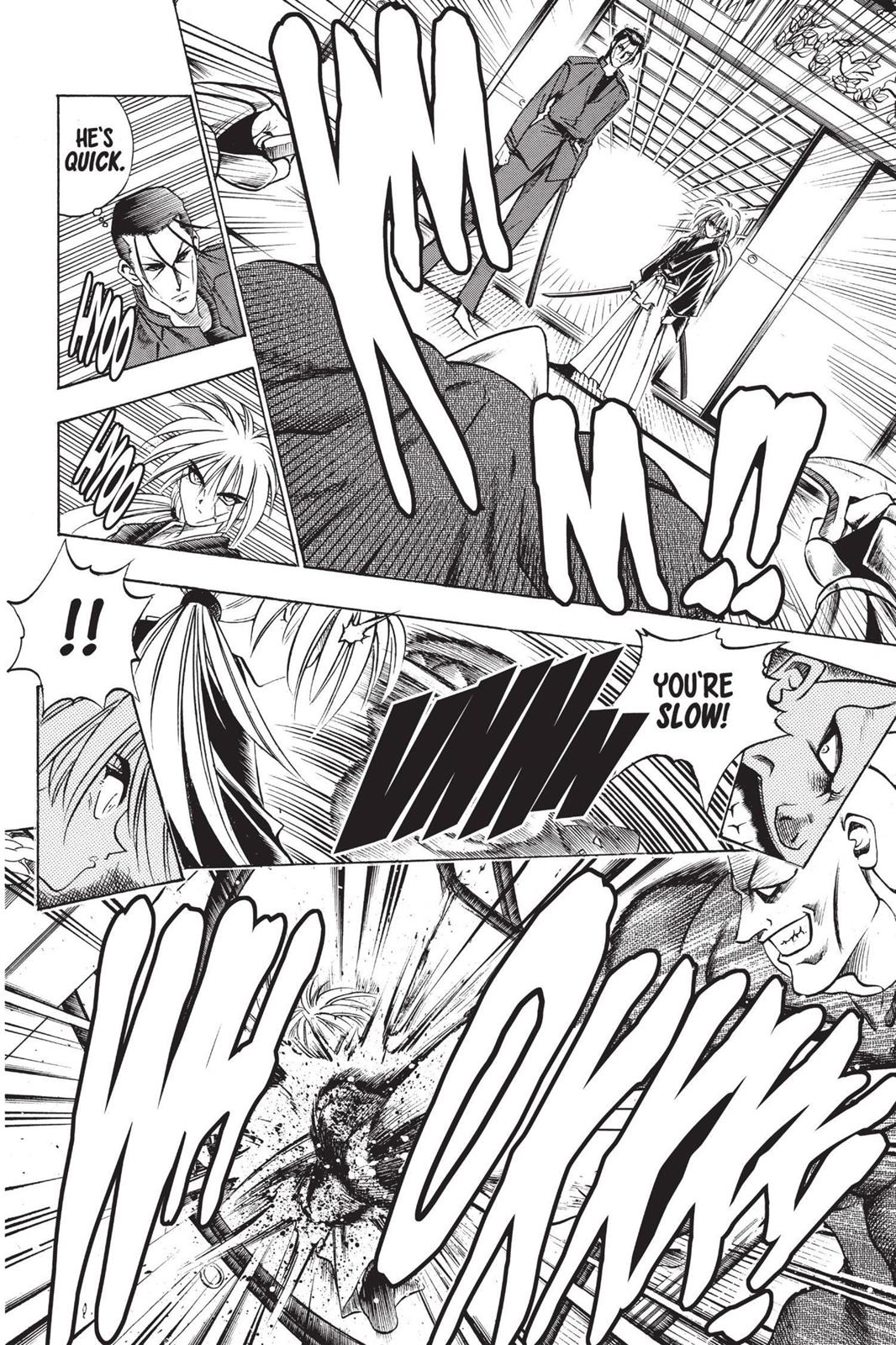 Read Rurouni Kenshin Manga Online