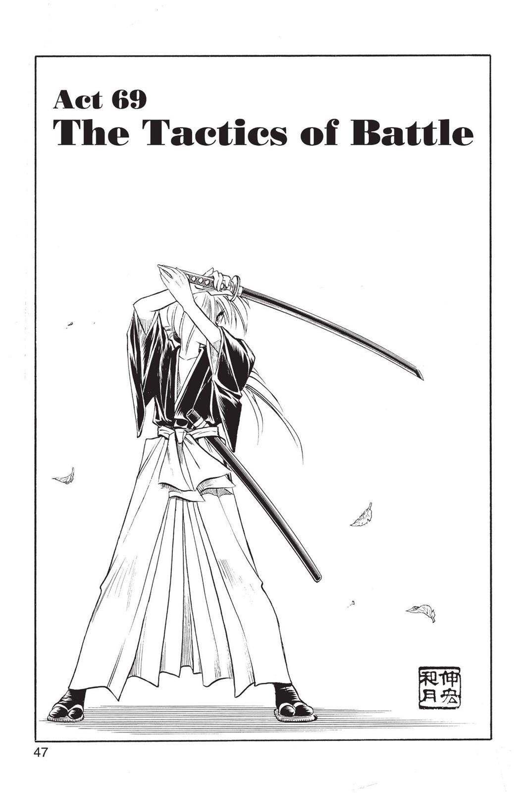 Read Rurouni Kenshin Manga Online