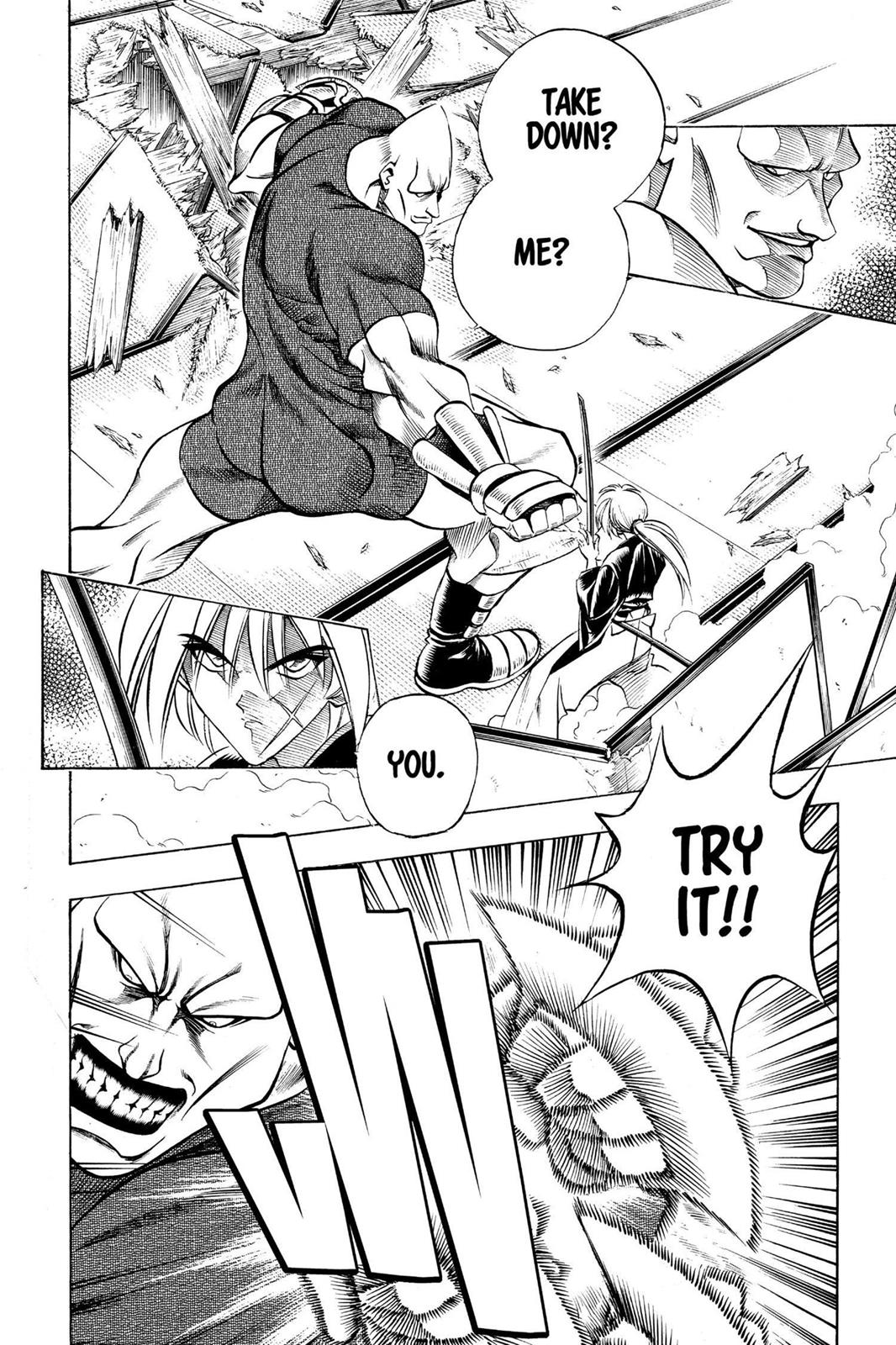 Read Rurouni Kenshin Manga Online