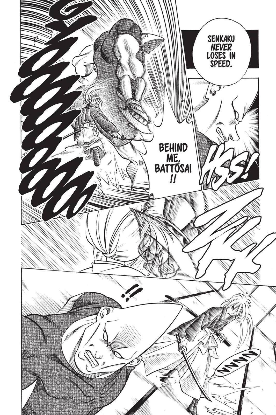 Read Rurouni Kenshin Manga Online