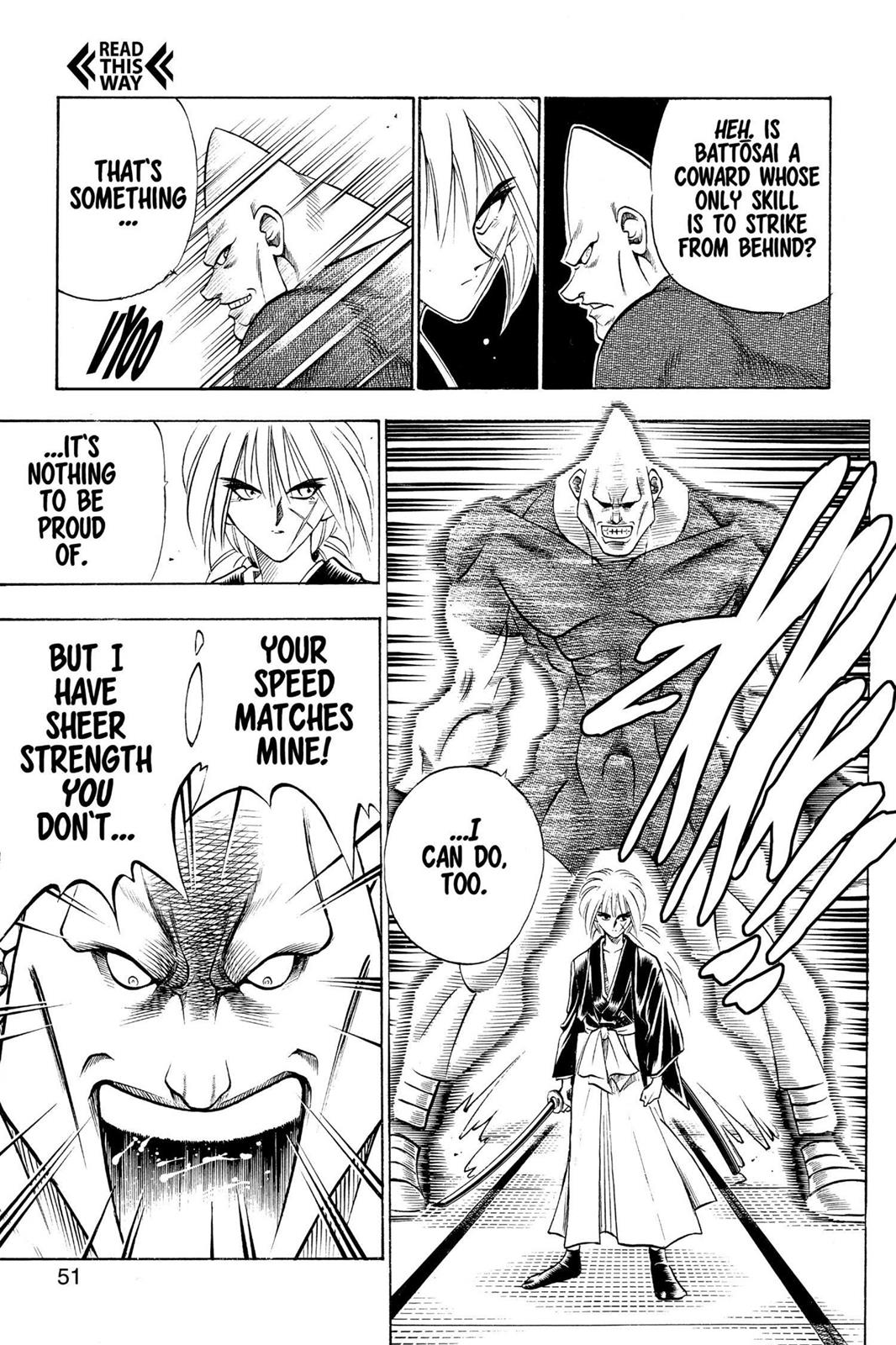 Read Rurouni Kenshin Manga Online
