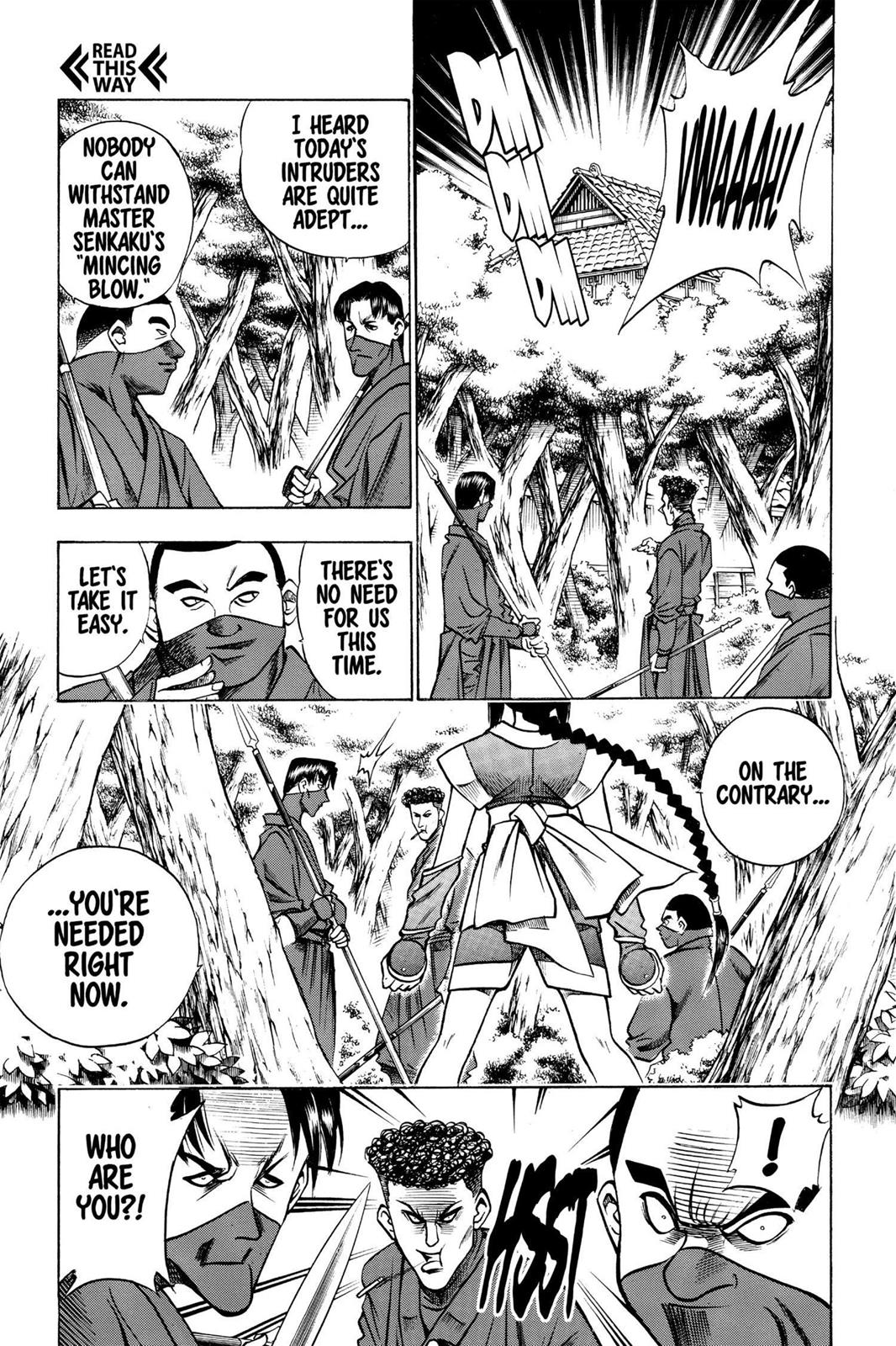 Read Rurouni Kenshin Manga Online
