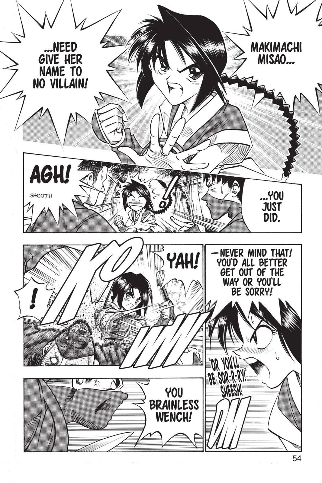 Read Rurouni Kenshin Manga Online