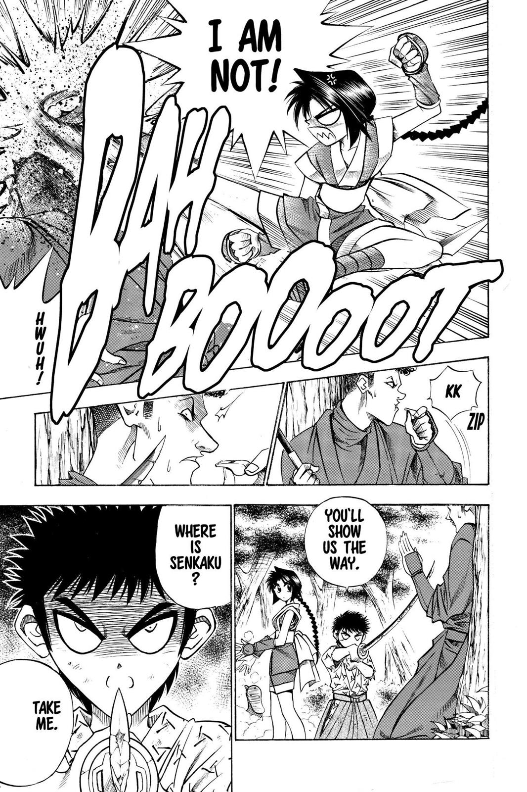 Read Rurouni Kenshin Manga Online