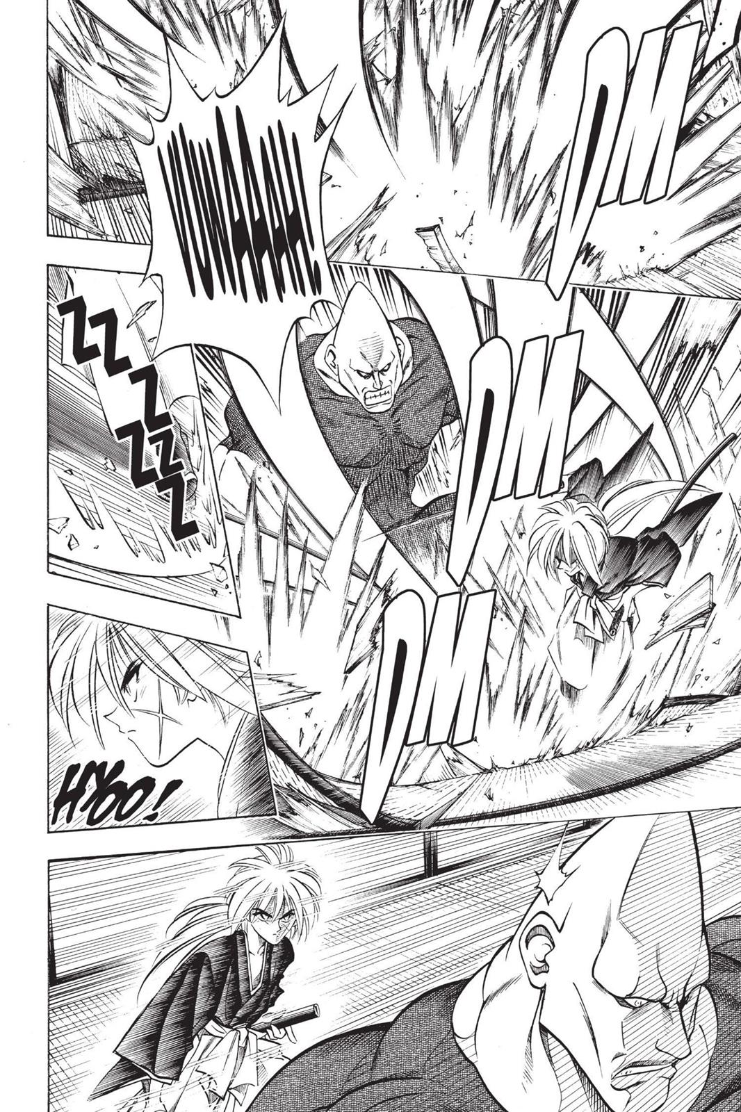 Read Rurouni Kenshin Manga Online