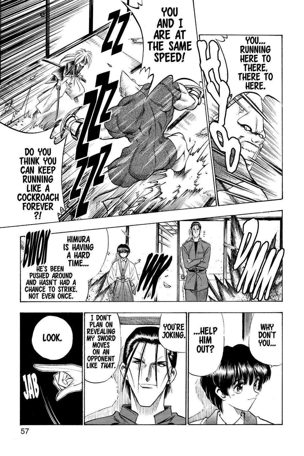 Read Rurouni Kenshin Manga Online