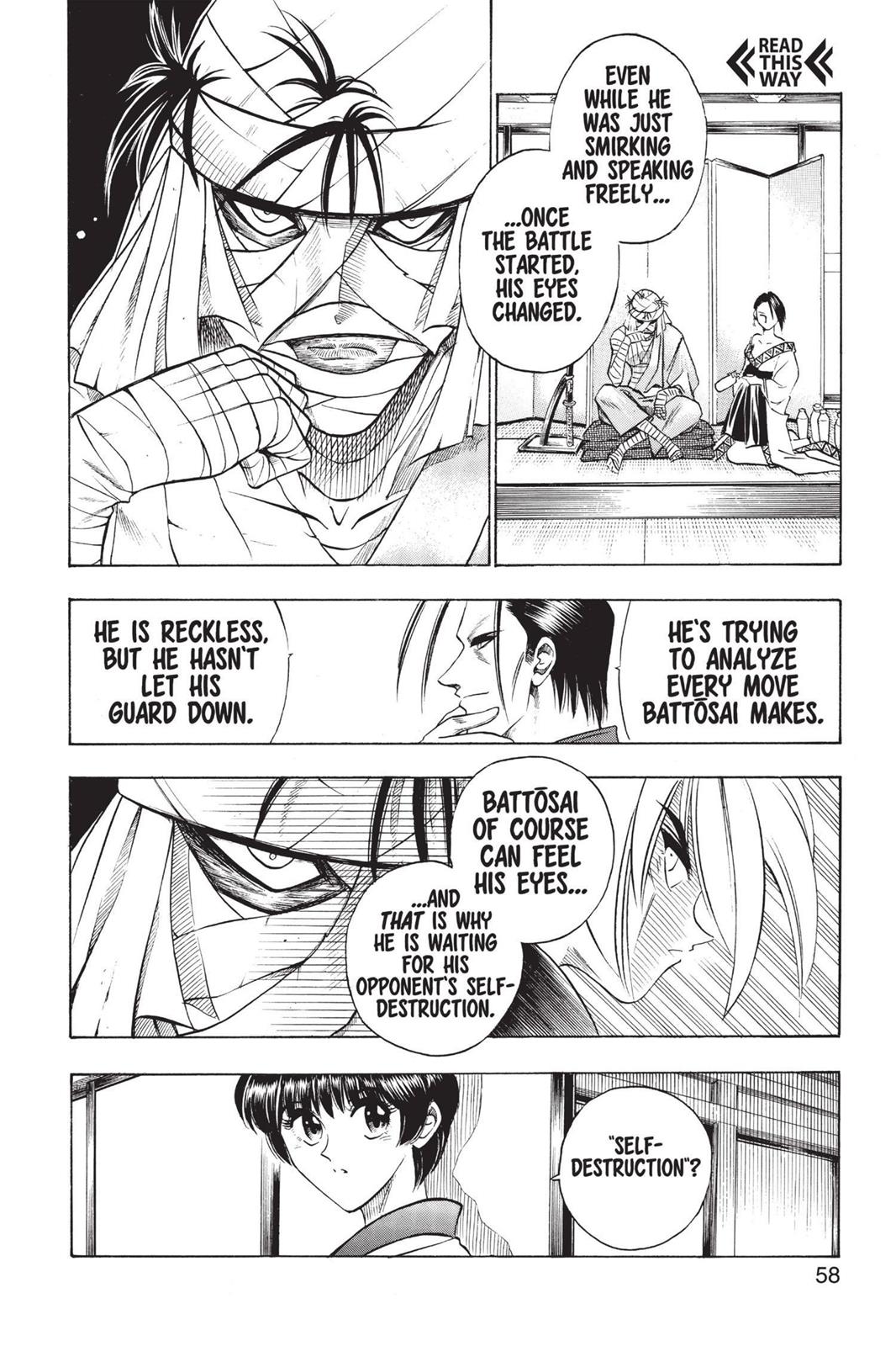 Read Rurouni Kenshin Manga Online