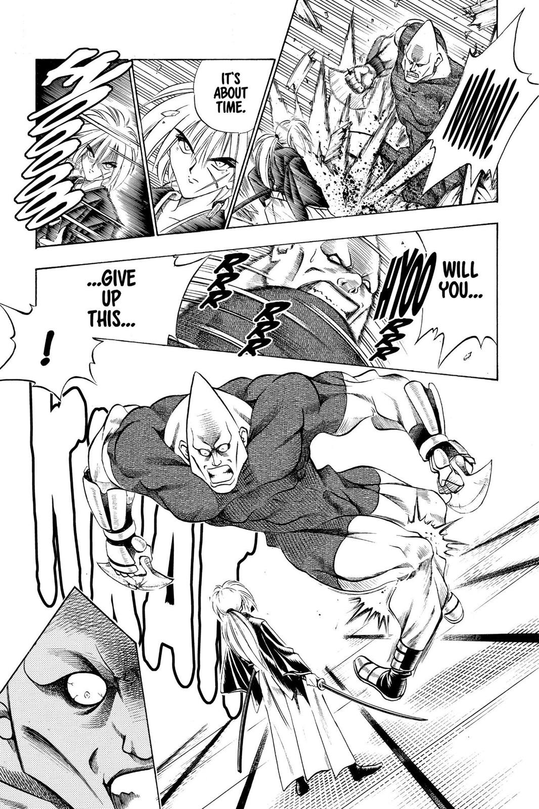 Read Rurouni Kenshin Manga Online