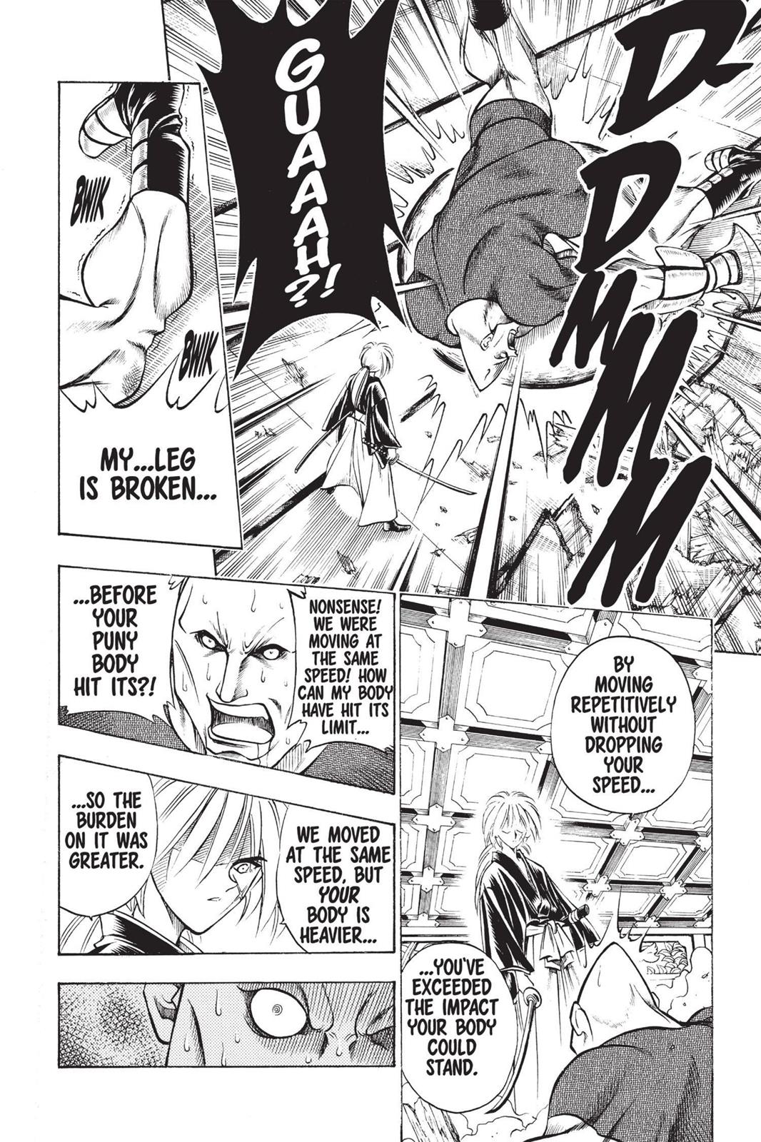 Read Rurouni Kenshin Manga Online
