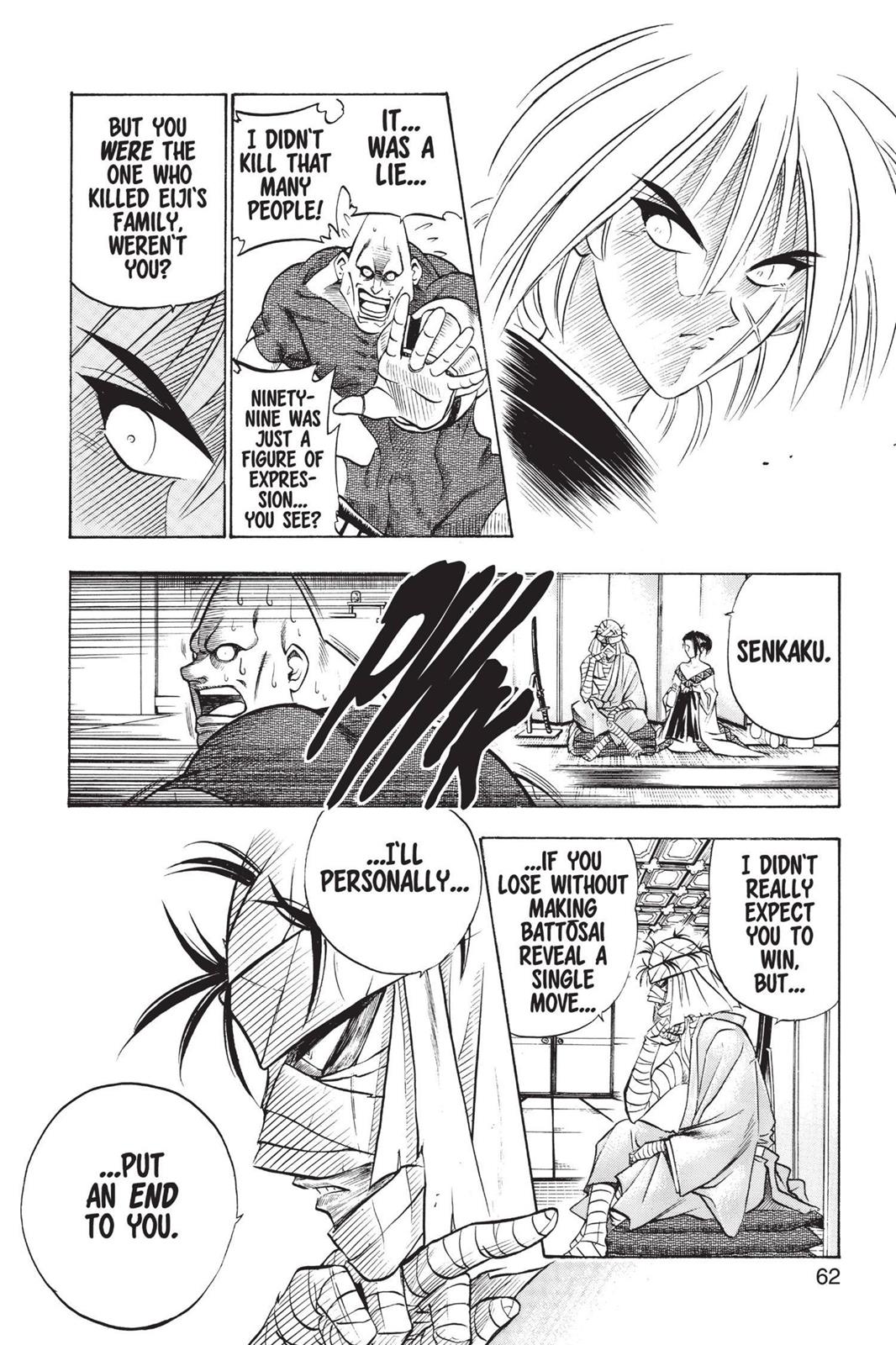Read Rurouni Kenshin Manga Online
