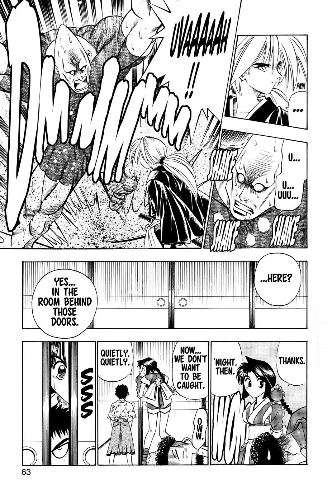 Read Rurouni Kenshin Manga Online