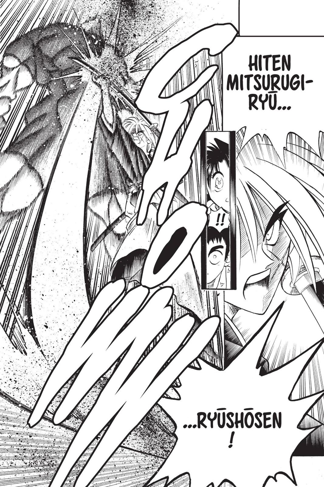 Read Rurouni Kenshin Manga Online