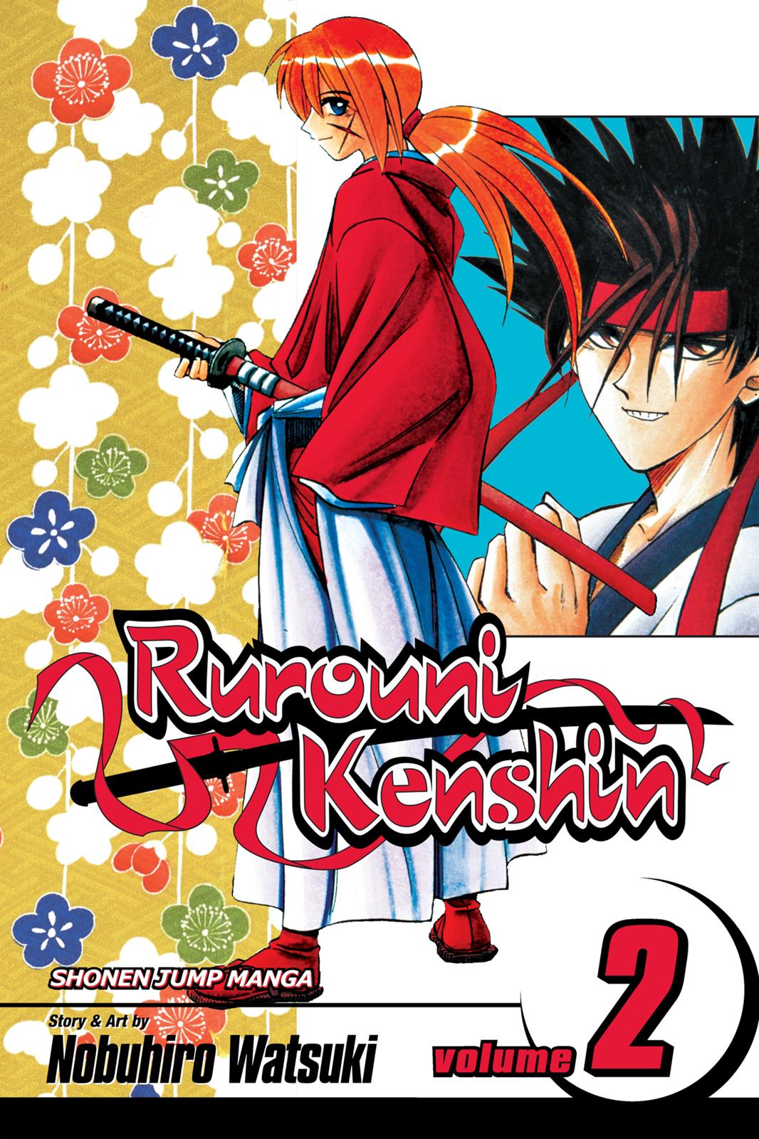 Read Rurouni Kenshin Manga Online