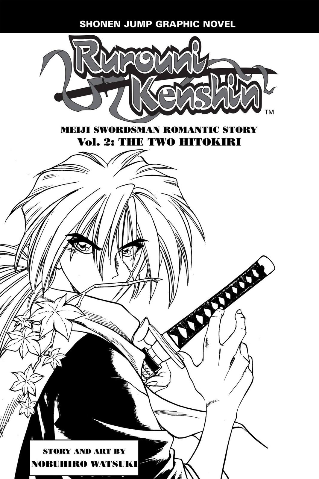 Read Rurouni Kenshin Manga Online