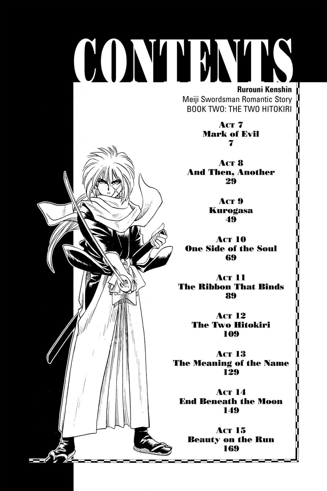 Read Rurouni Kenshin Manga Online