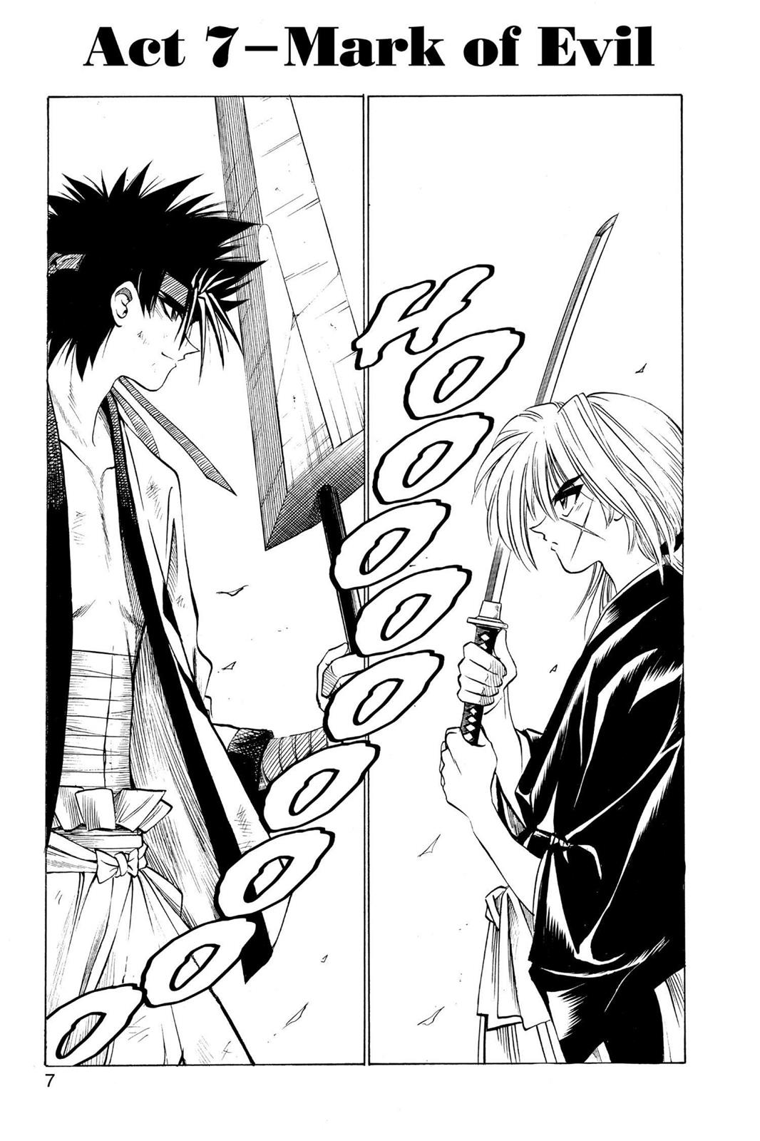 Read Rurouni Kenshin Manga Online