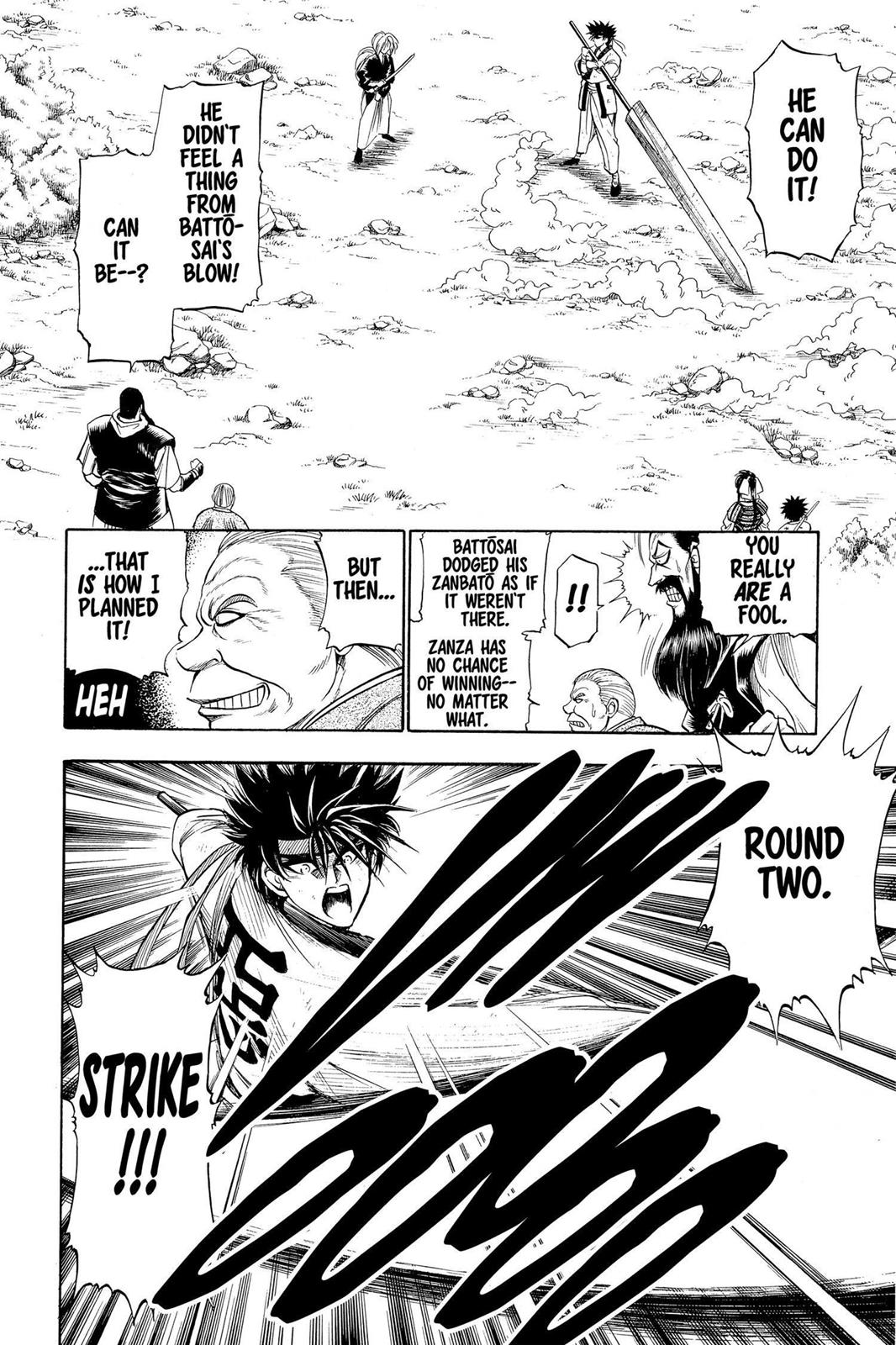 Read Rurouni Kenshin Manga Online