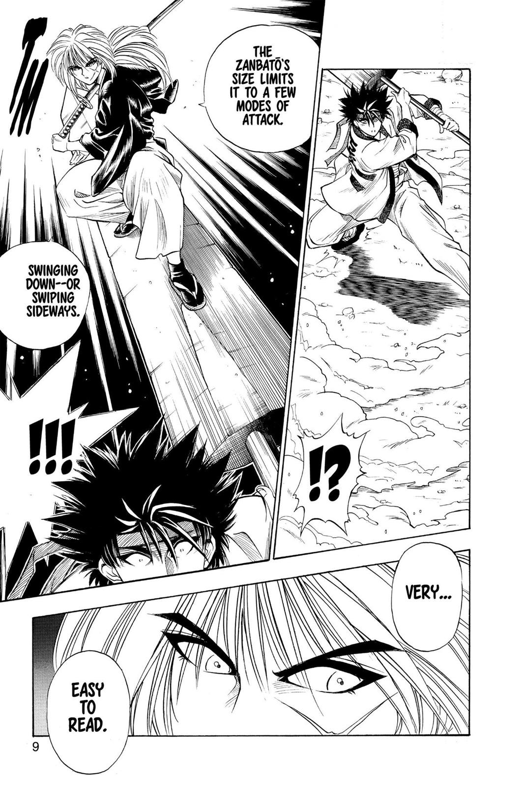 Read Rurouni Kenshin Manga Online
