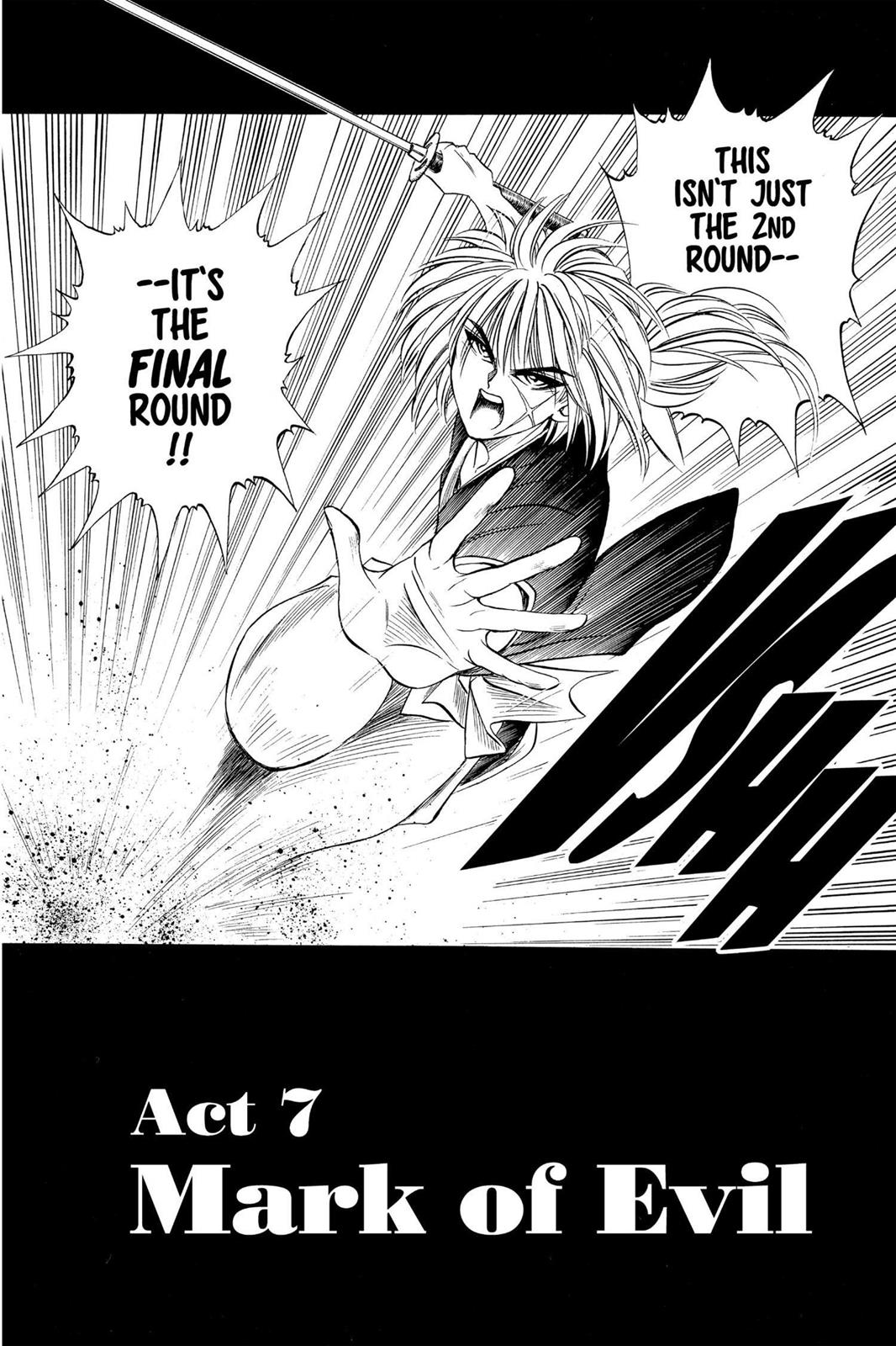Read Rurouni Kenshin Manga Online