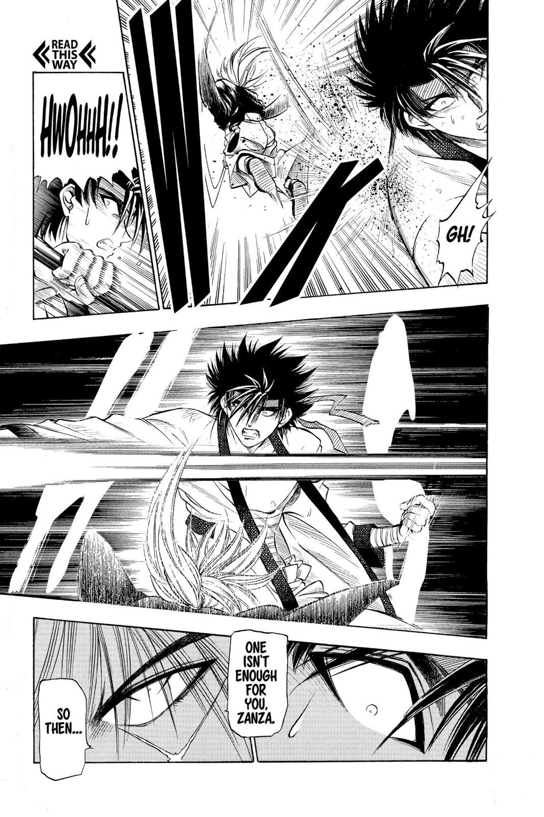Read Rurouni Kenshin Manga Online