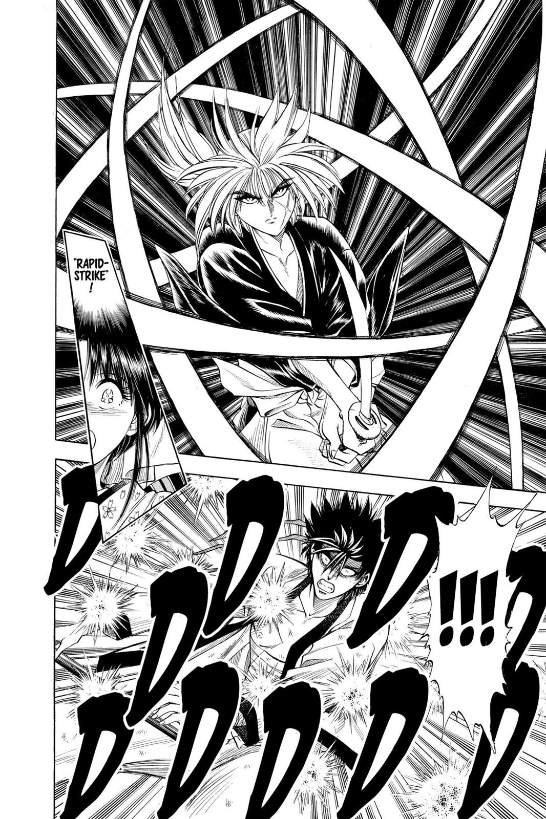 Read Rurouni Kenshin Manga Online