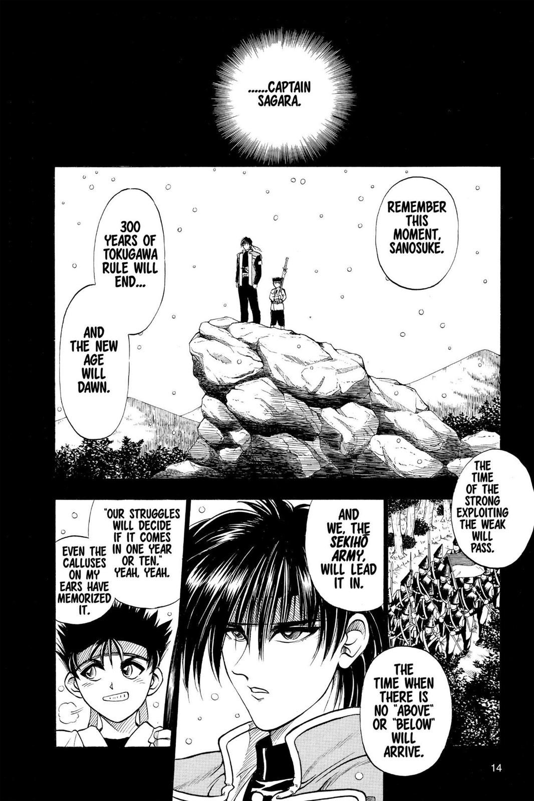 Read Rurouni Kenshin Manga Online