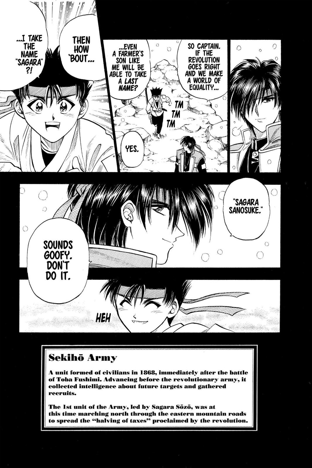 Read Rurouni Kenshin Manga Online