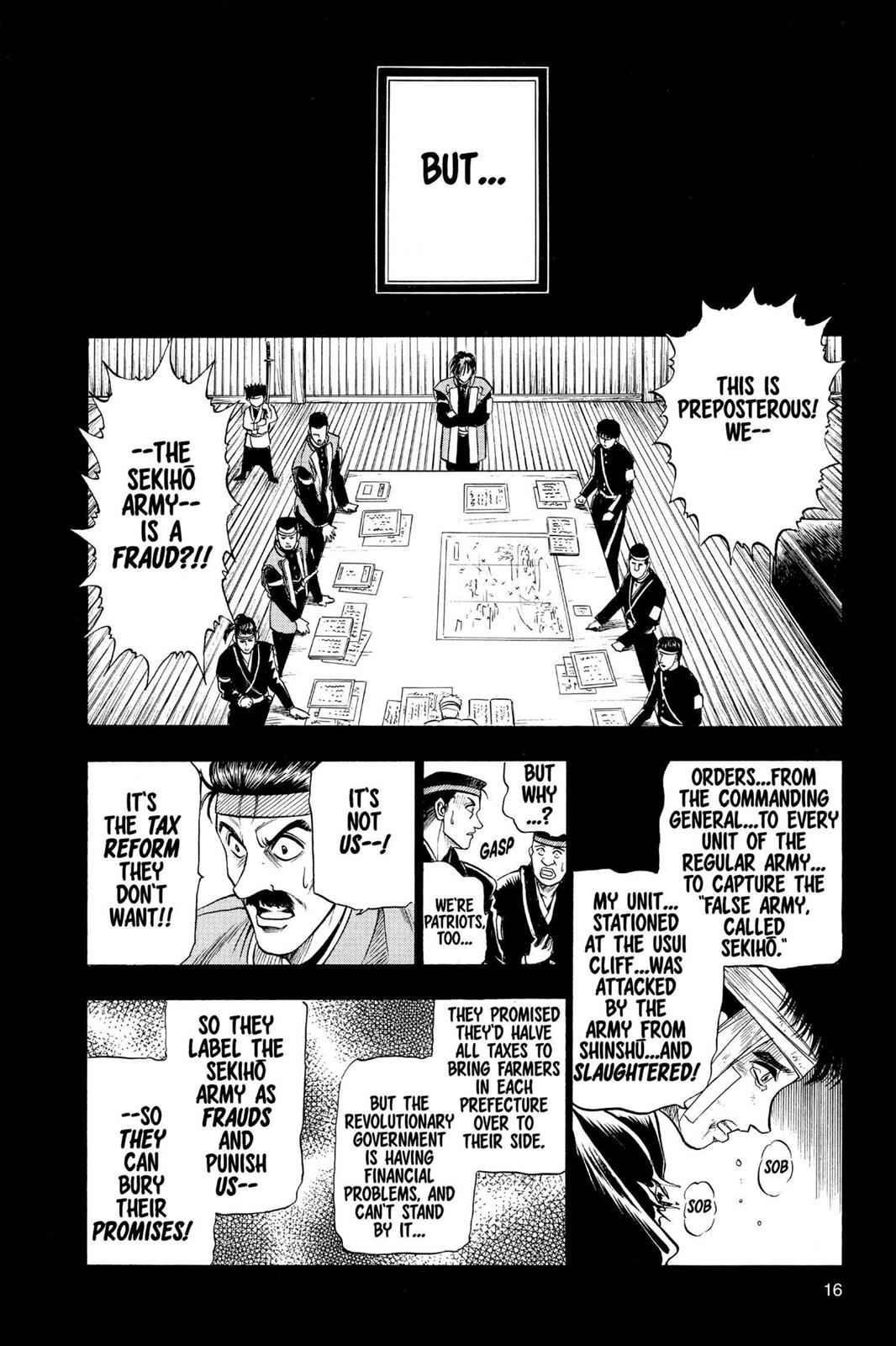 Read Rurouni Kenshin Manga Online