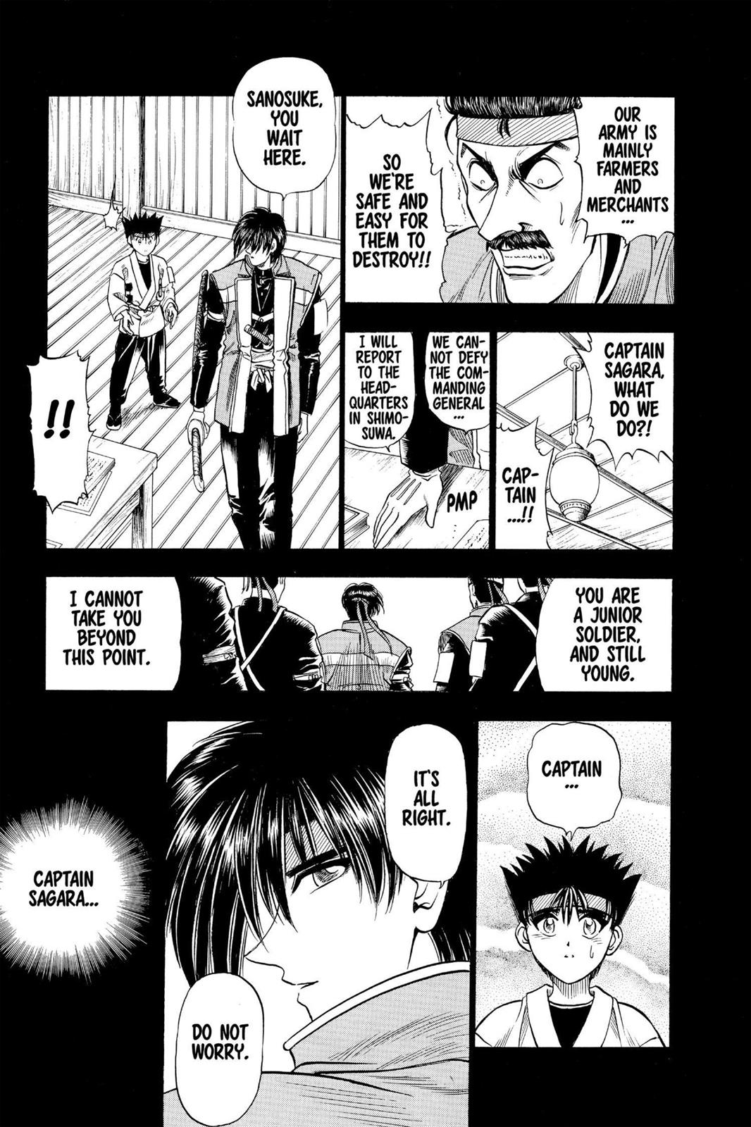 Read Rurouni Kenshin Manga Online