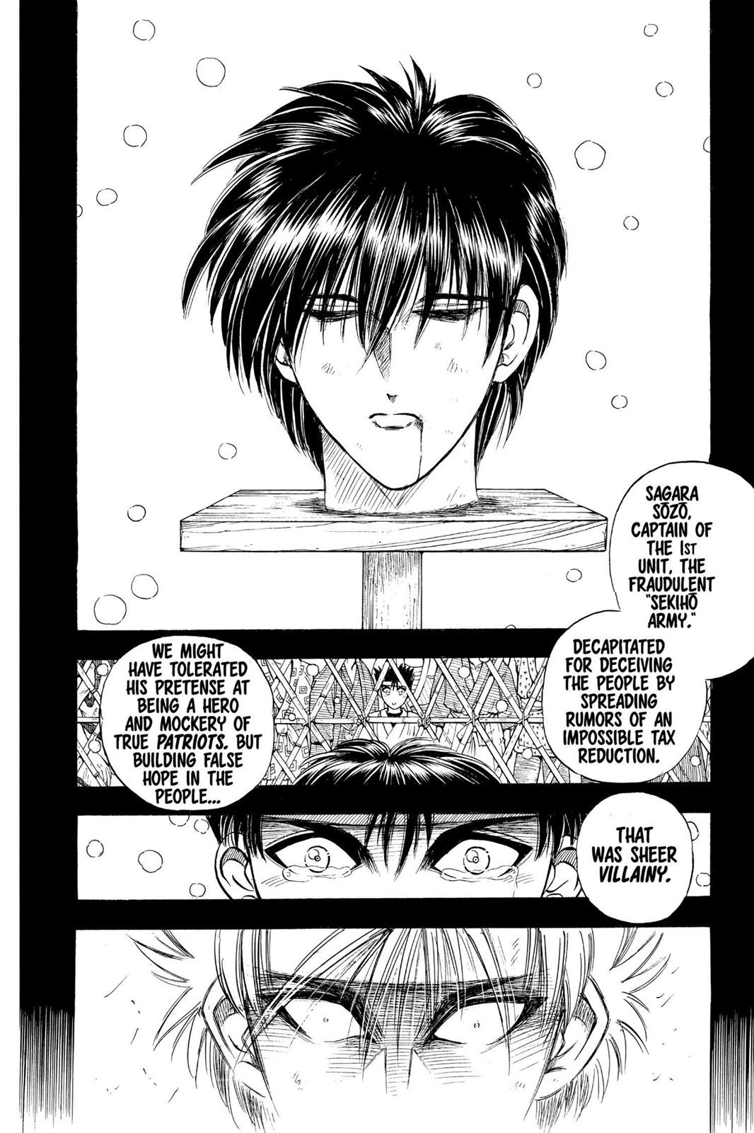 Read Rurouni Kenshin Manga Online
