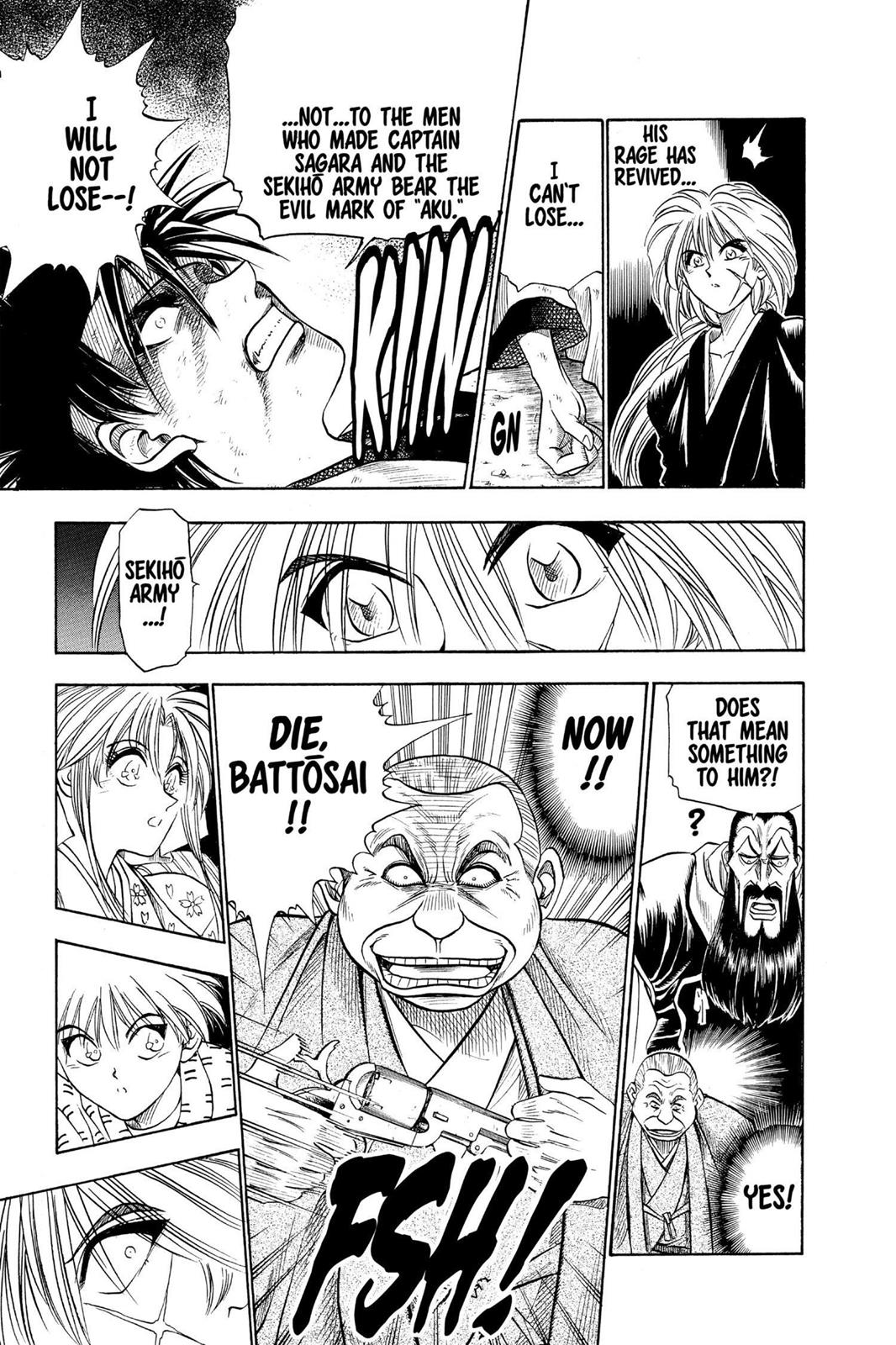 Read Rurouni Kenshin Manga Online