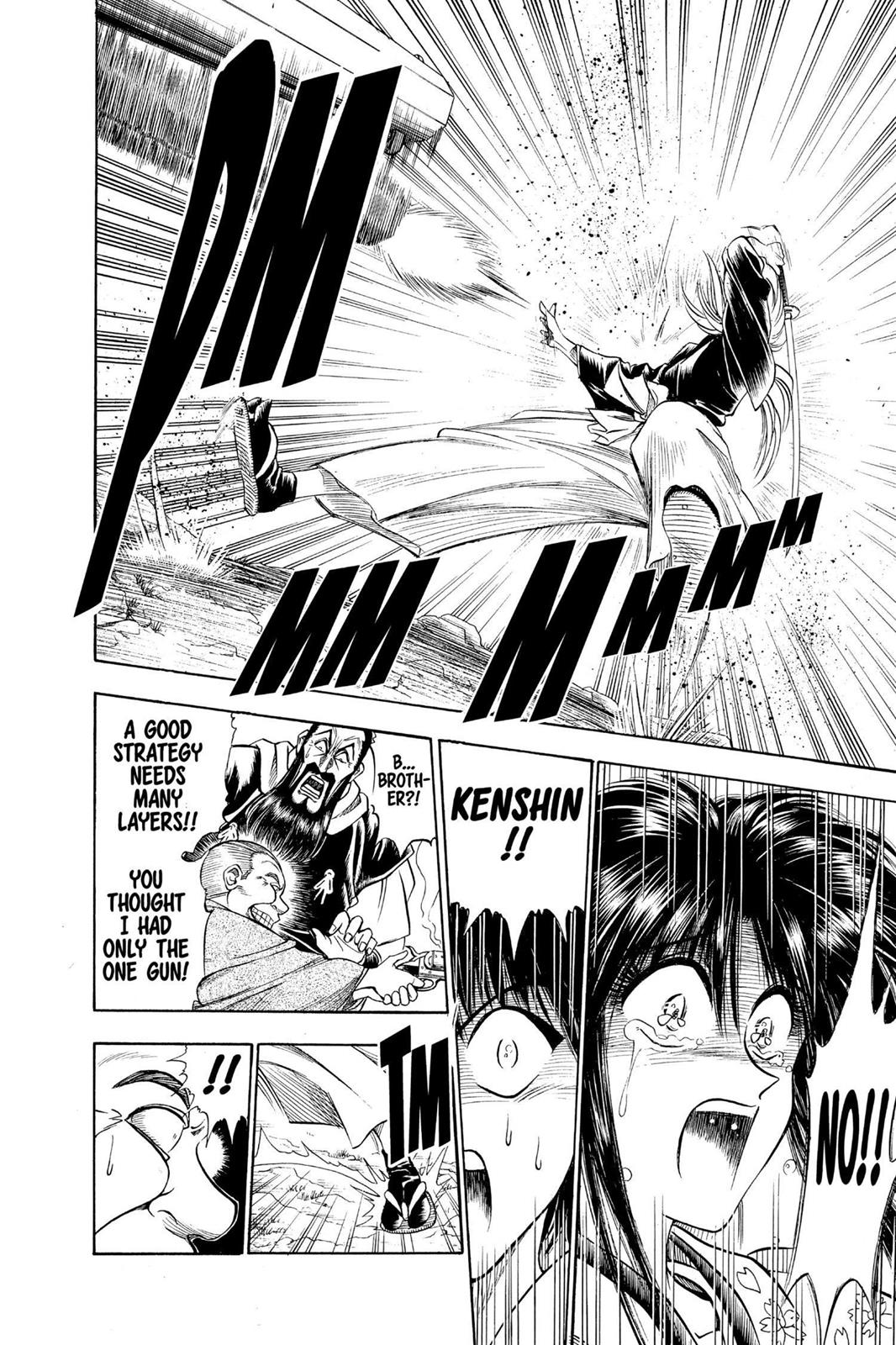 Read Rurouni Kenshin Manga Online