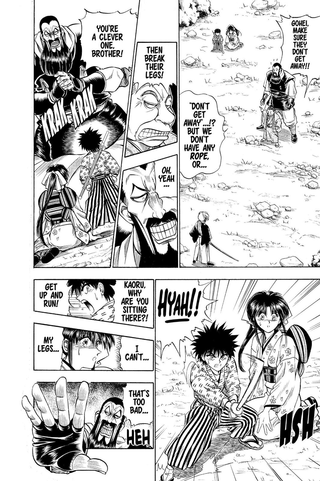Read Rurouni Kenshin Manga Online