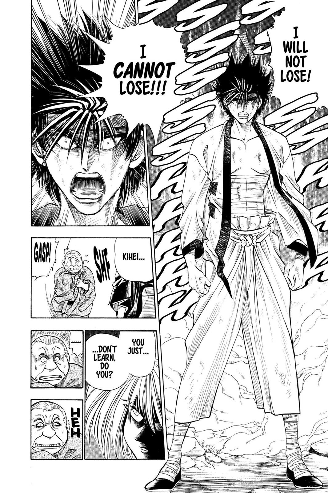 Read Rurouni Kenshin Manga Online