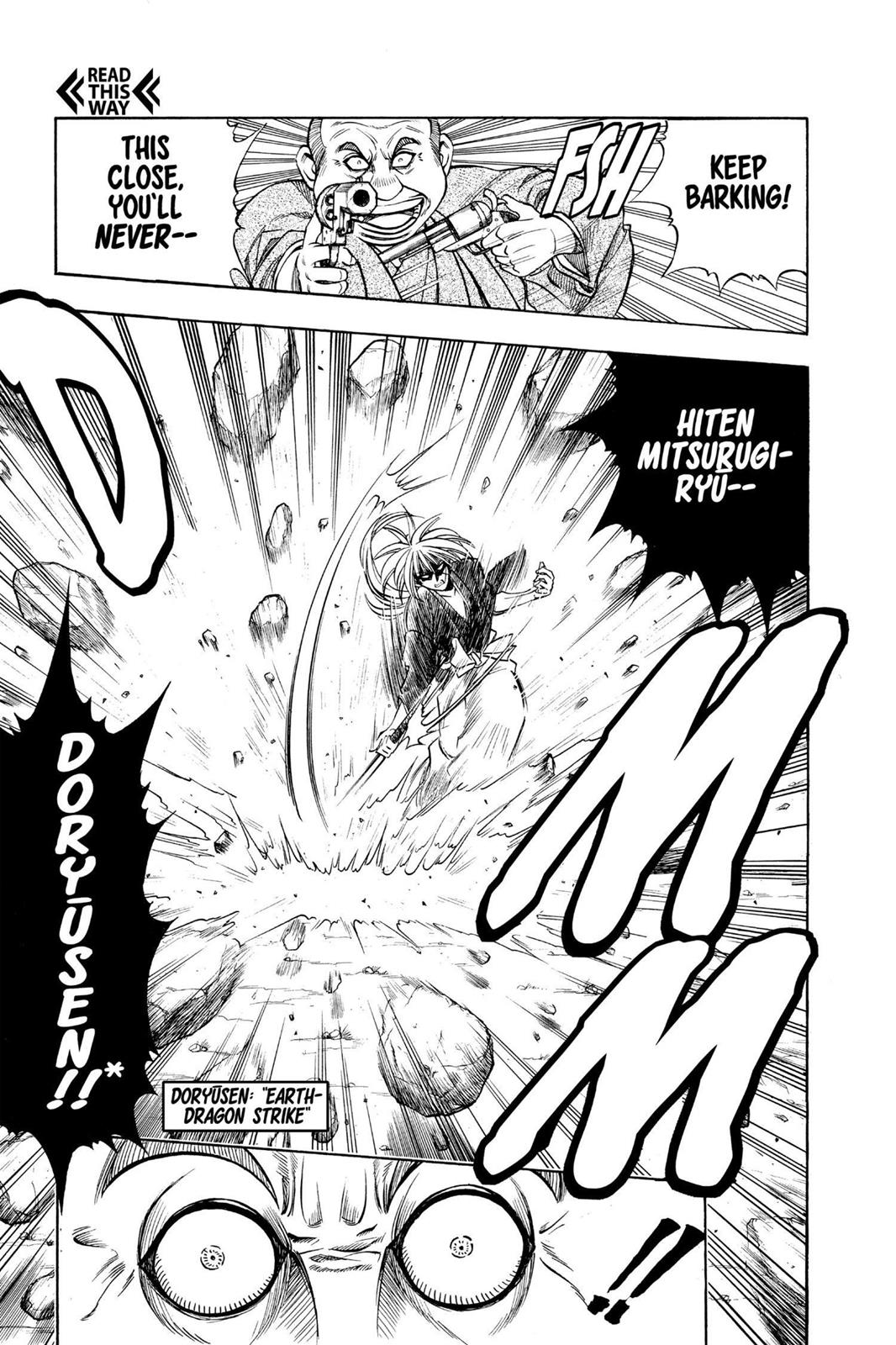 Read Rurouni Kenshin Manga Online