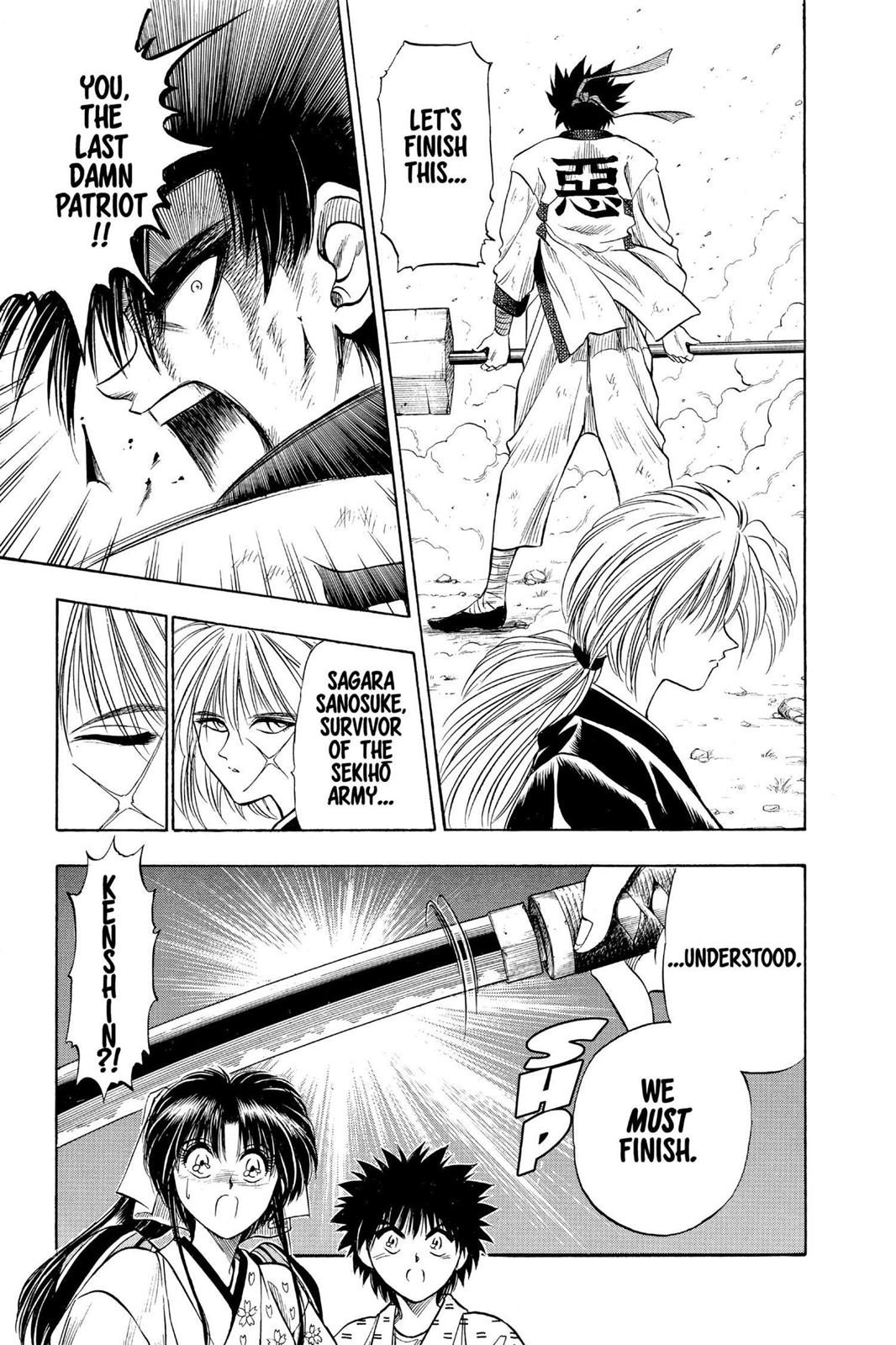 Read Rurouni Kenshin Manga Online
