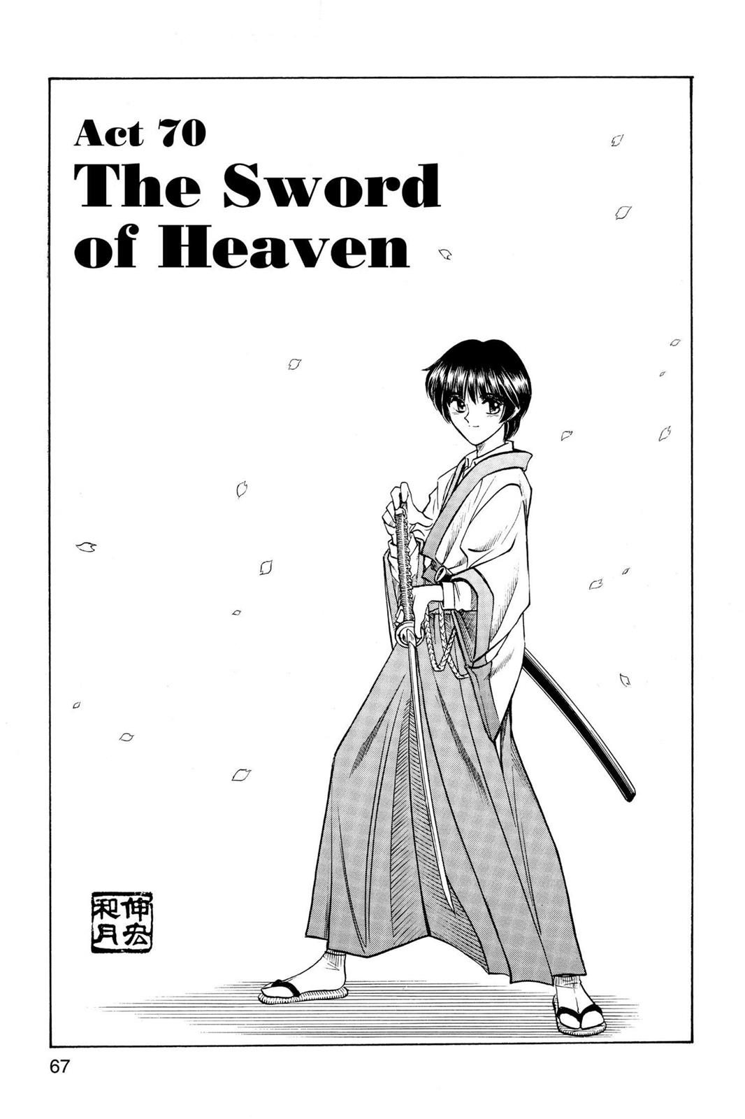 Read Rurouni Kenshin Manga Online