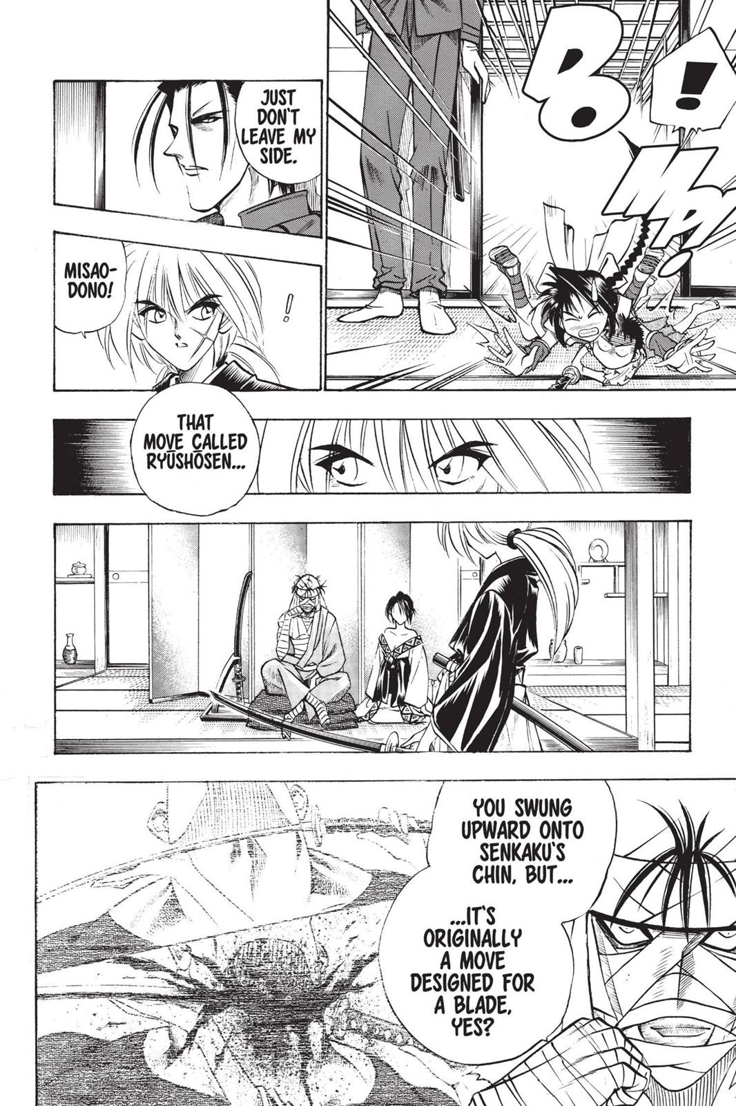 Read Rurouni Kenshin Manga Online