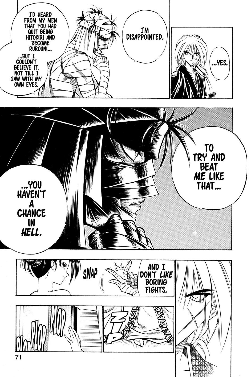 Read Rurouni Kenshin Manga Online