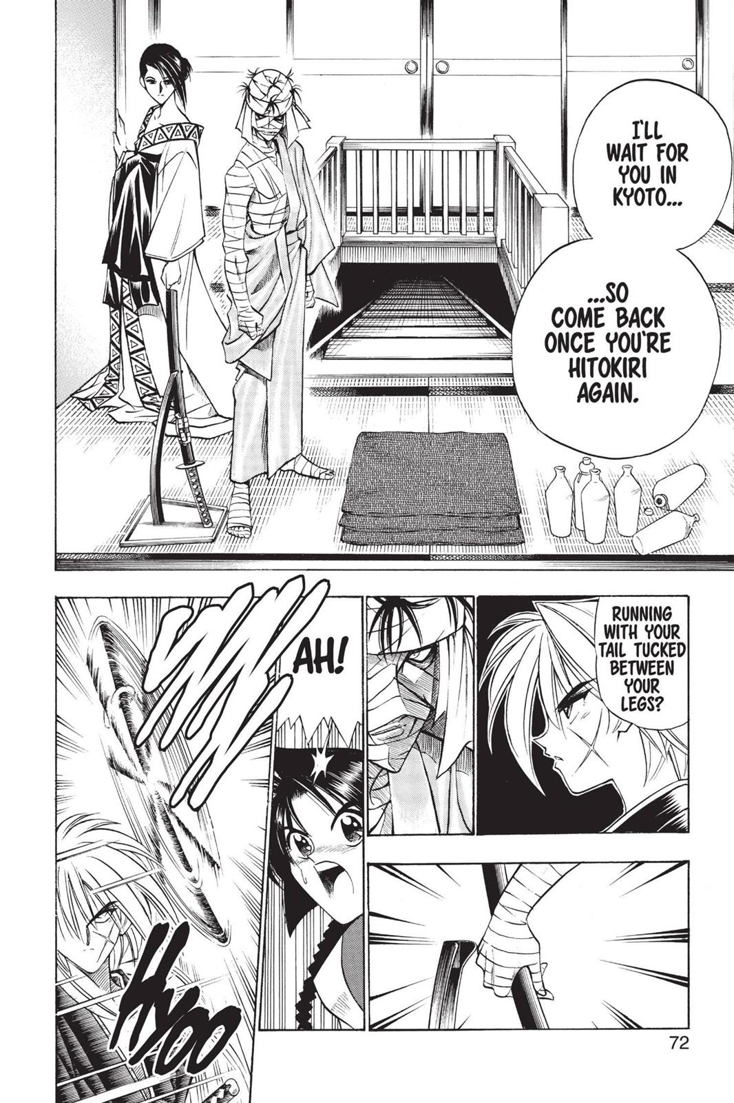 Read Rurouni Kenshin Manga Online