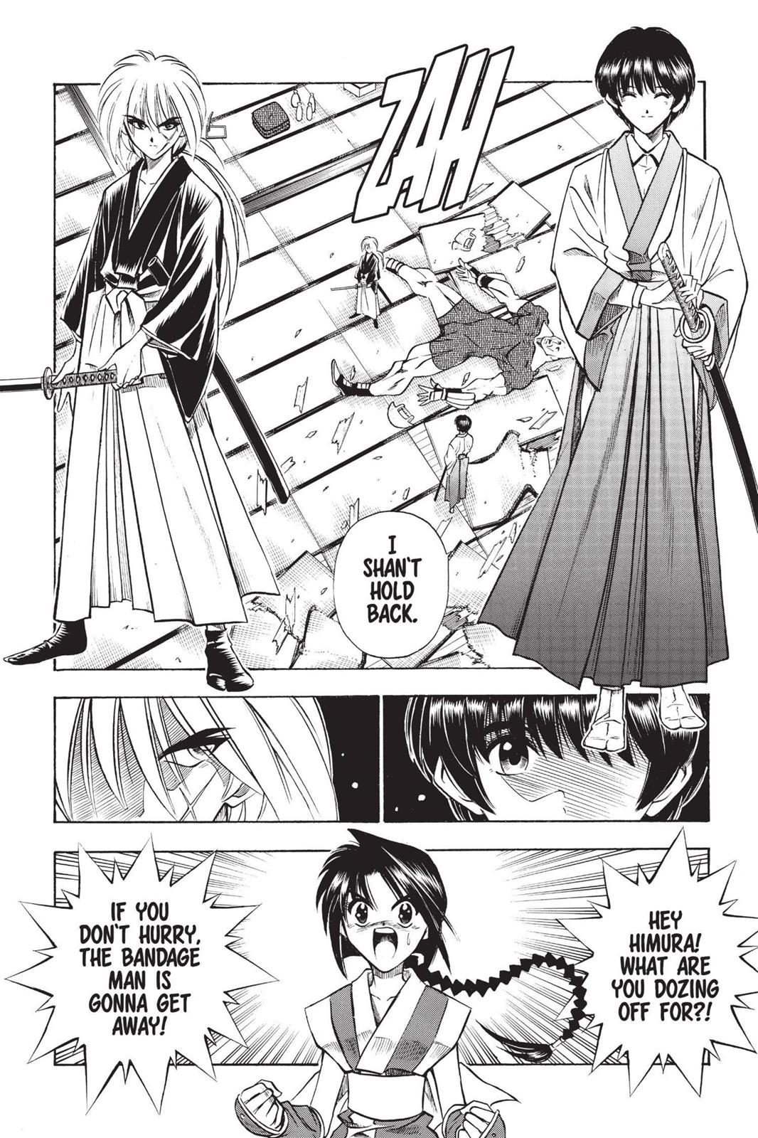 Read Rurouni Kenshin Manga Online