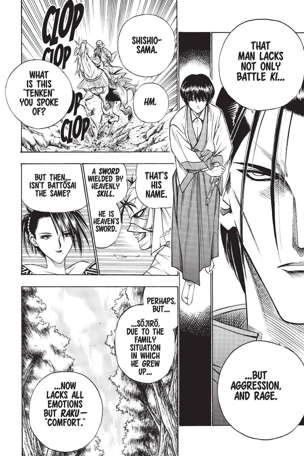 Read Rurouni Kenshin Manga Online