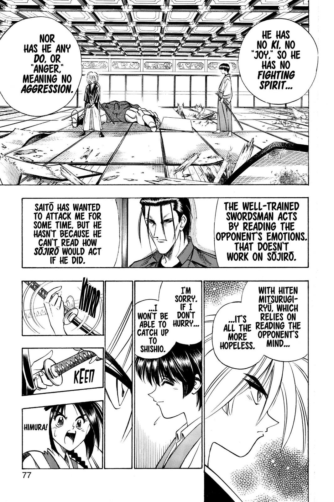 Read Rurouni Kenshin Manga Online