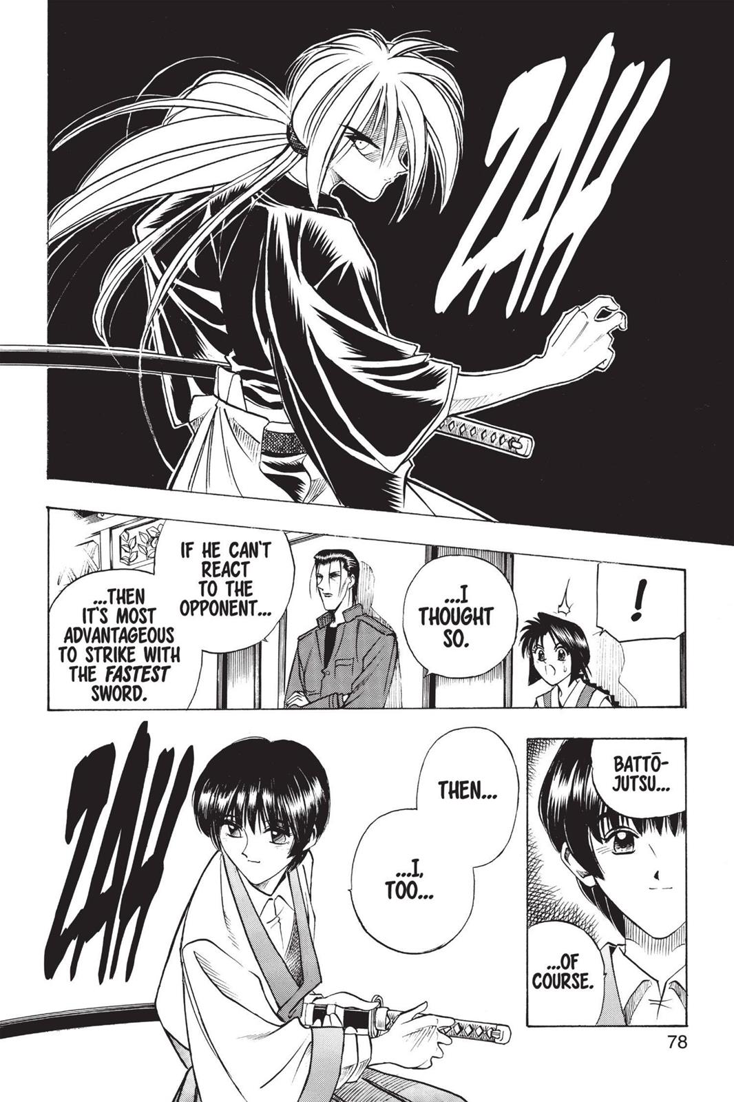Read Rurouni Kenshin Manga Online