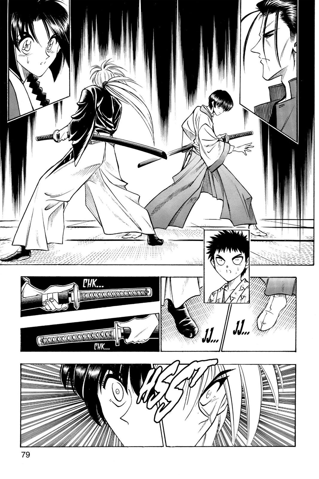 Read Rurouni Kenshin Manga Online