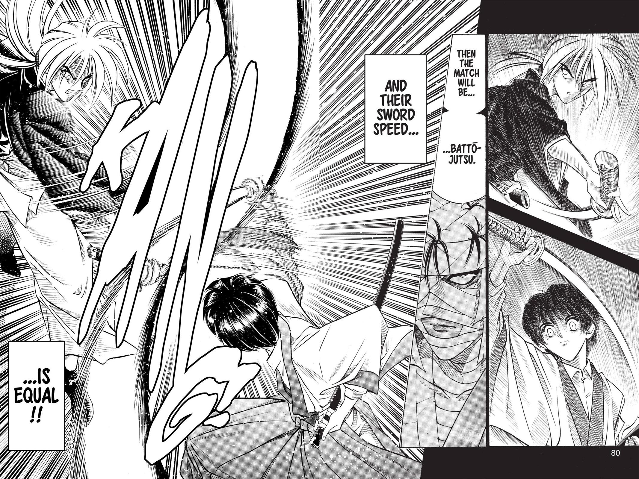 Read Rurouni Kenshin Manga Online