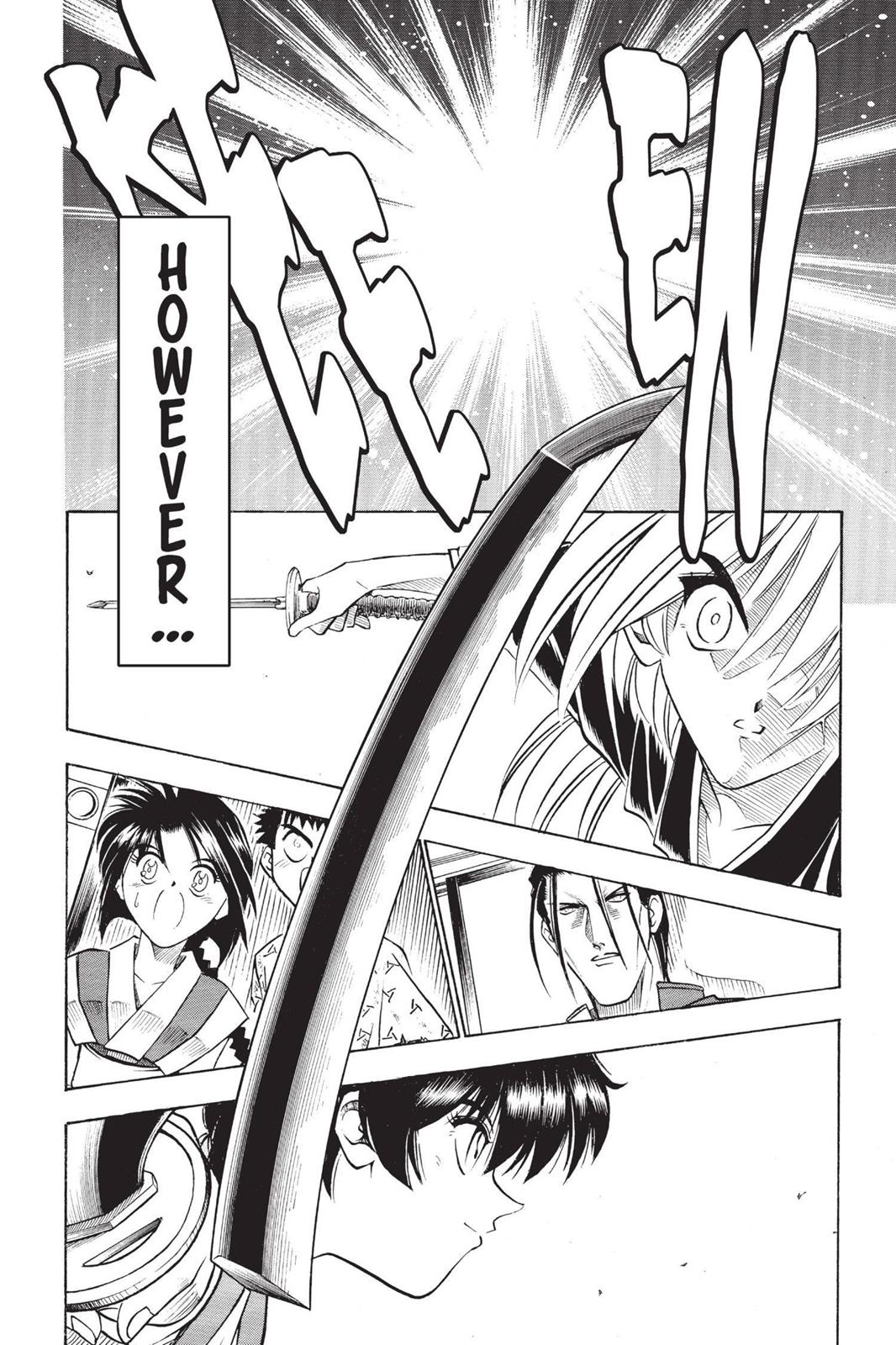 Read Rurouni Kenshin Manga Online