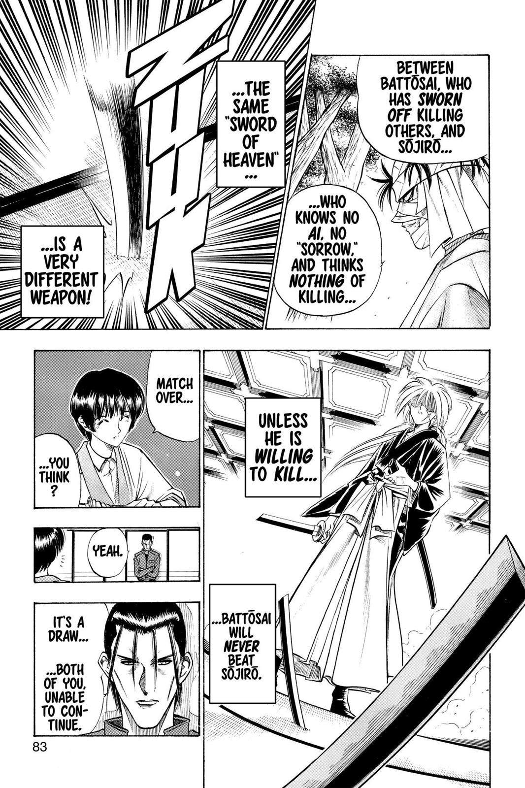 Read Rurouni Kenshin Manga Online
