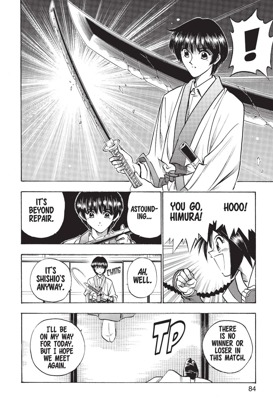 Read Rurouni Kenshin Manga Online